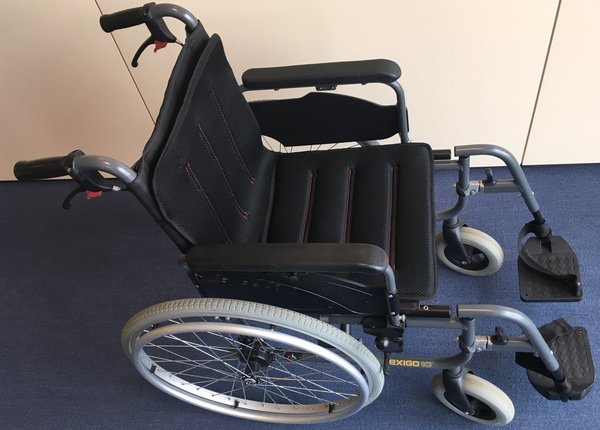 Moritz 3D-Rollstuhlsitzauflage